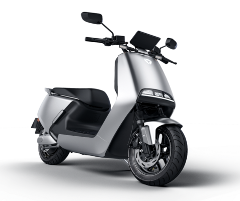 Best electric scooter in Nepal Yadea